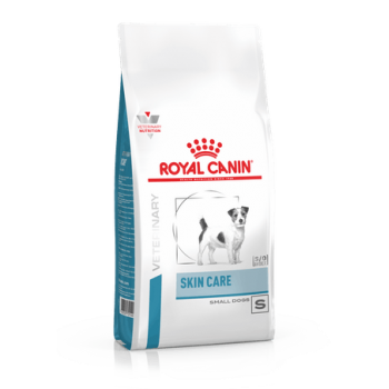 Royal Canin VET Skin Care Adult Small Dog 2kg